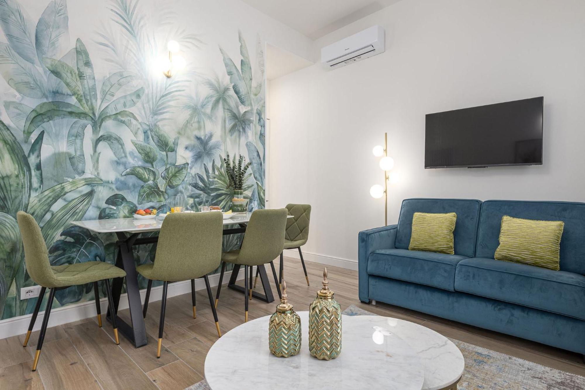 Appartamento Mazzini 34 Collection Firenze Esterno foto