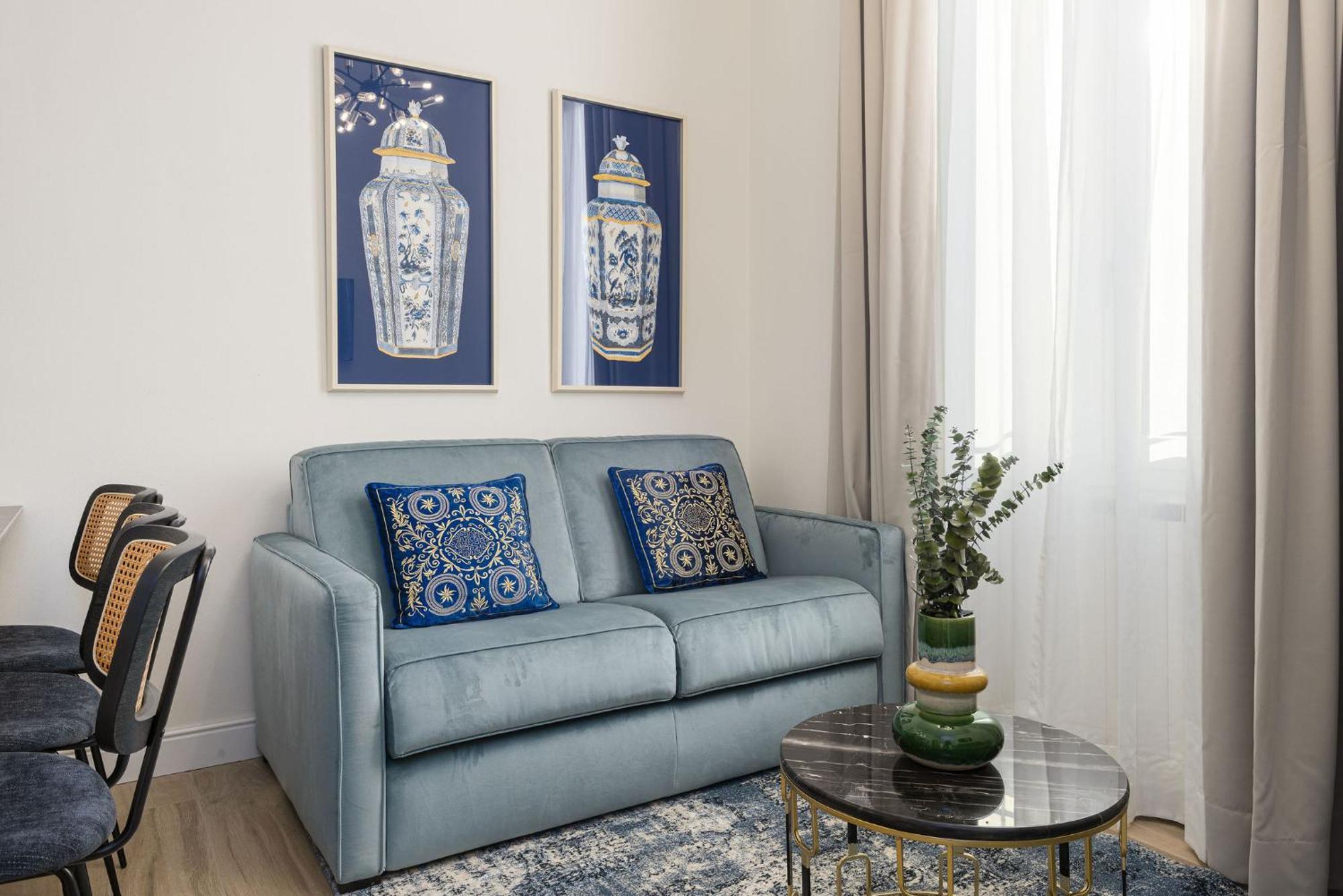 Appartamento Mazzini 34 Collection Firenze Esterno foto