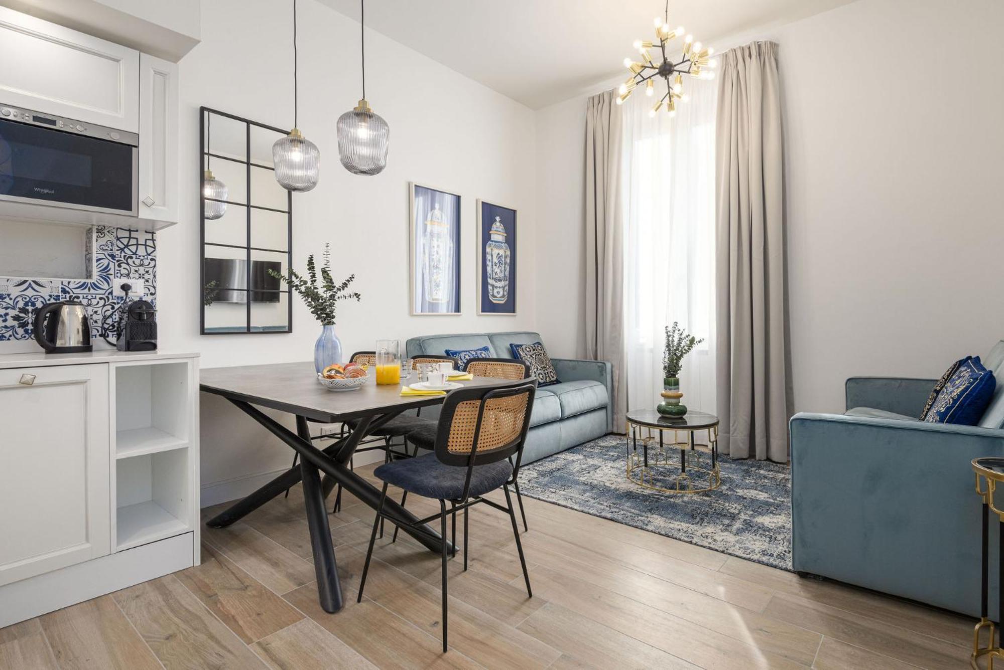 Appartamento Mazzini 34 Collection Firenze Esterno foto