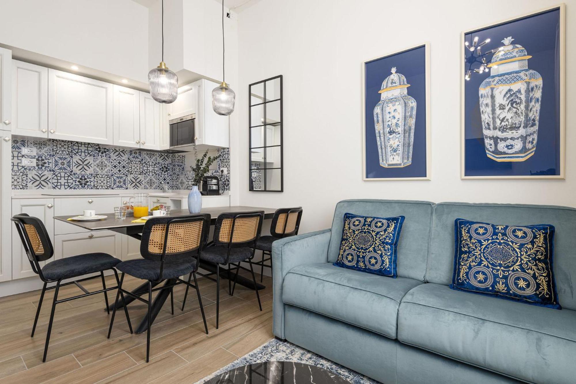 Appartamento Mazzini 34 Collection Firenze Esterno foto