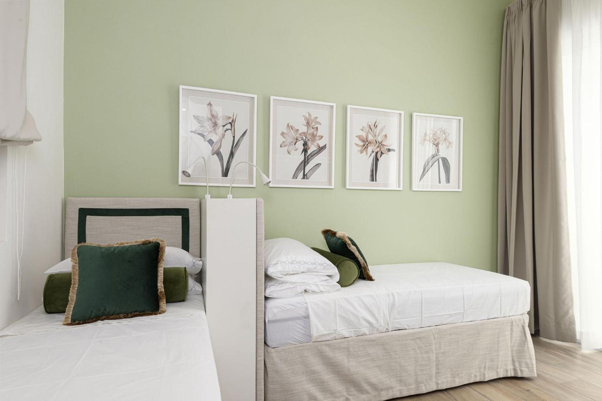 Appartamento Mazzini 34 Collection Firenze Esterno foto