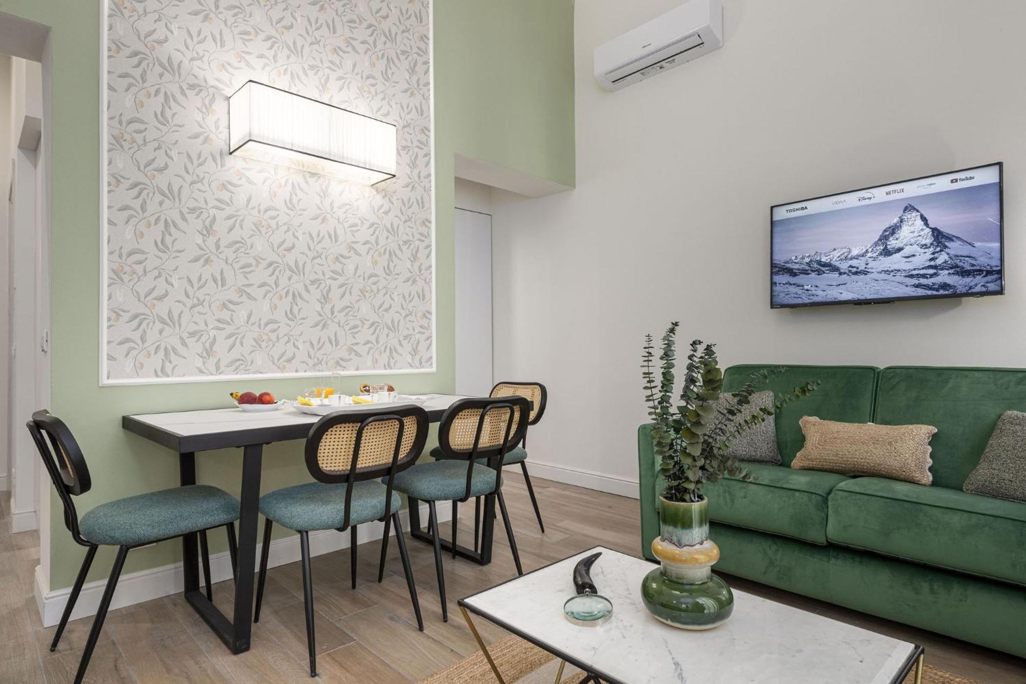 Appartamento Mazzini 34 Collection Firenze Esterno foto