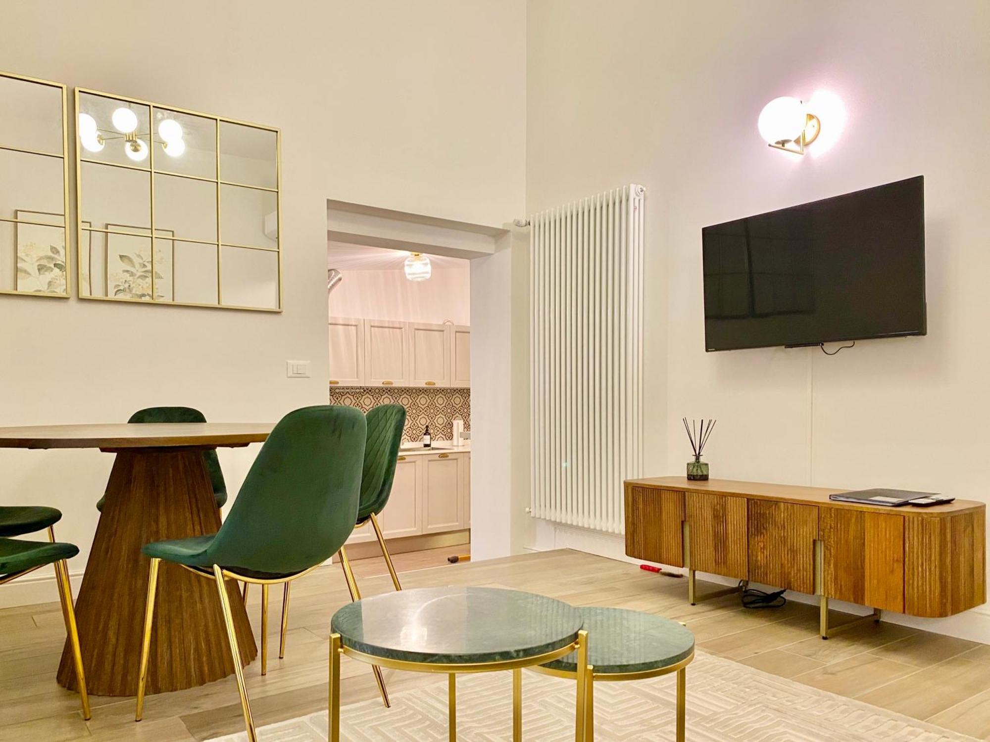 Appartamento Mazzini 34 Collection Firenze Esterno foto