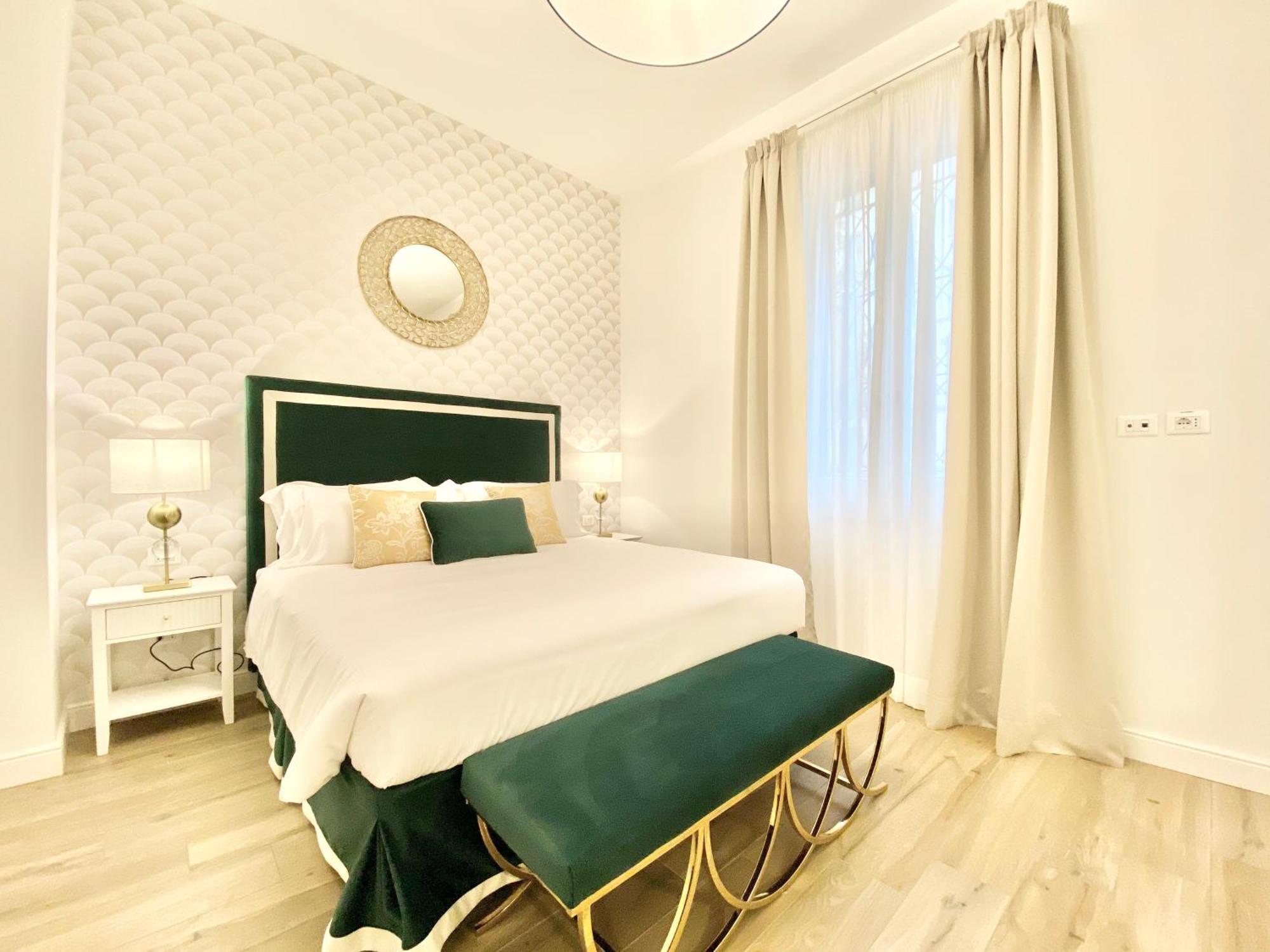 Appartamento Mazzini 34 Collection Firenze Esterno foto