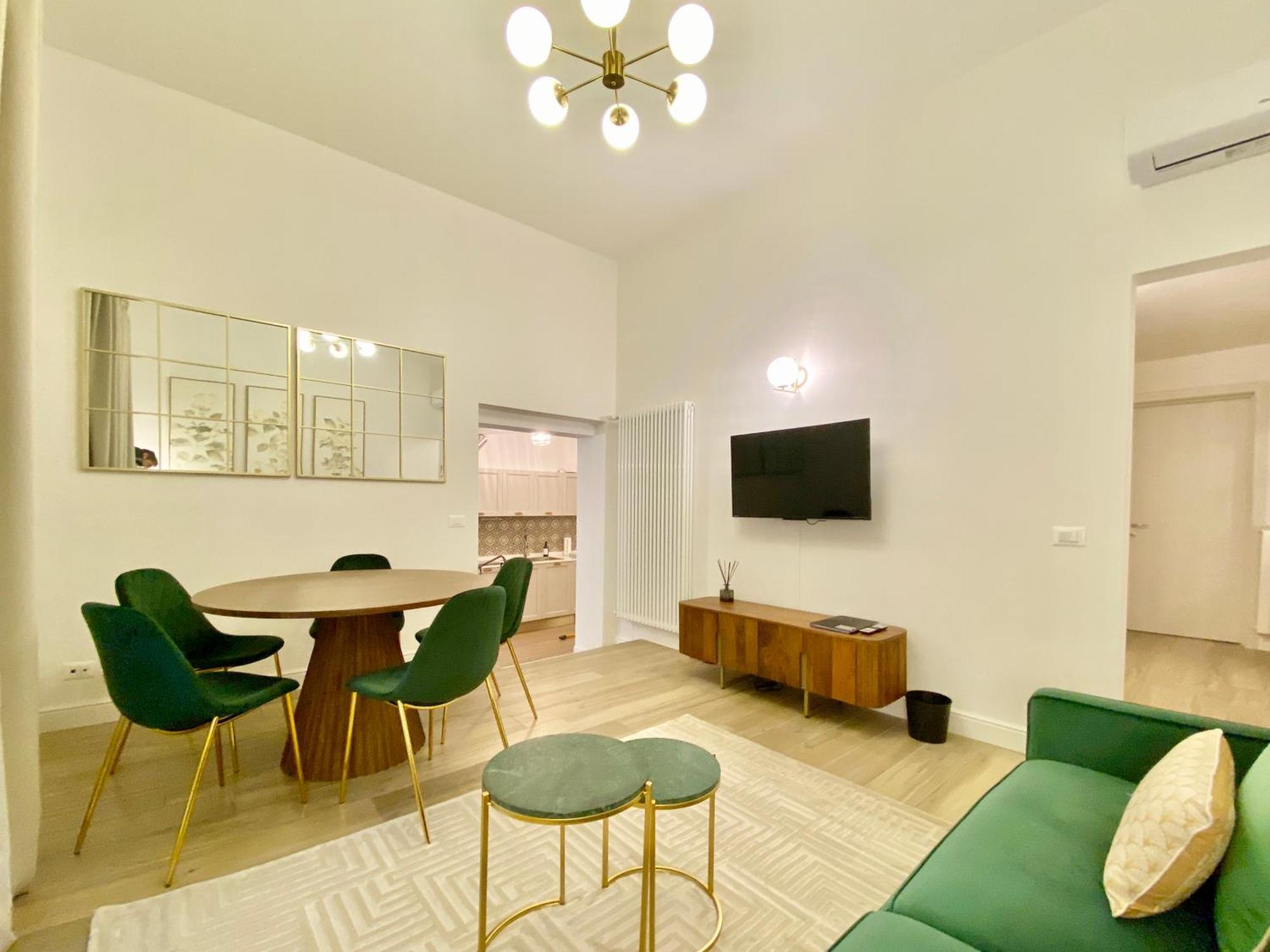 Appartamento Mazzini 34 Collection Firenze Esterno foto