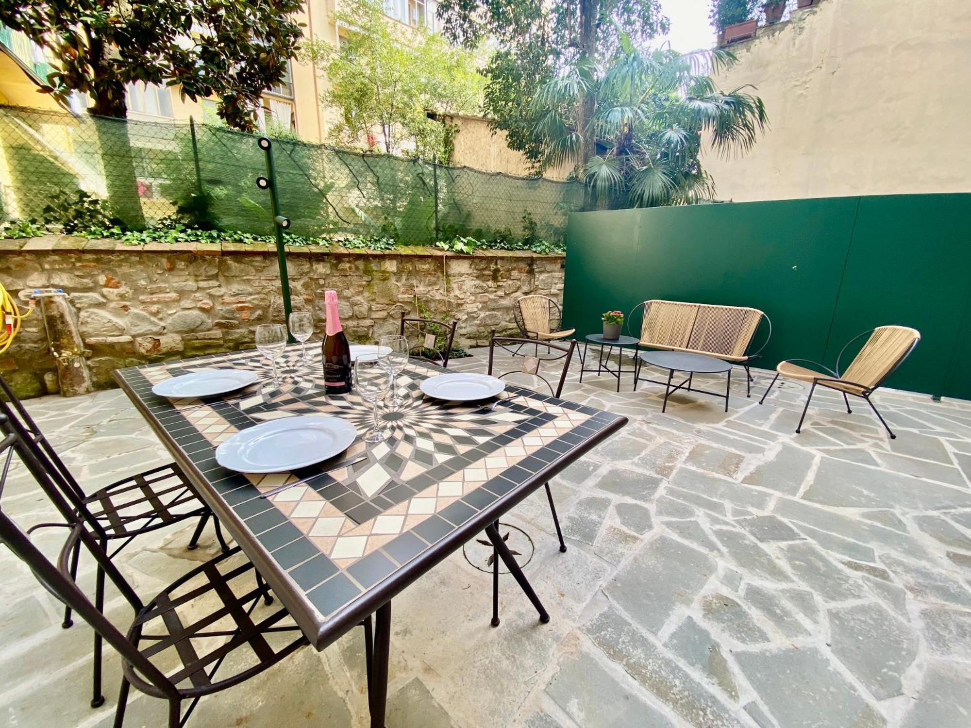 Appartamento Mazzini 34 Collection Firenze Esterno foto